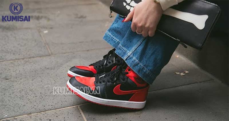 Cách giặt giày Jordan 1 chuẩn