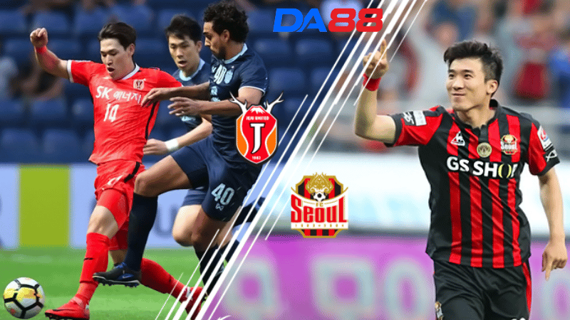 Lịch sử đối đầu Jeju SK vs FC Seoul