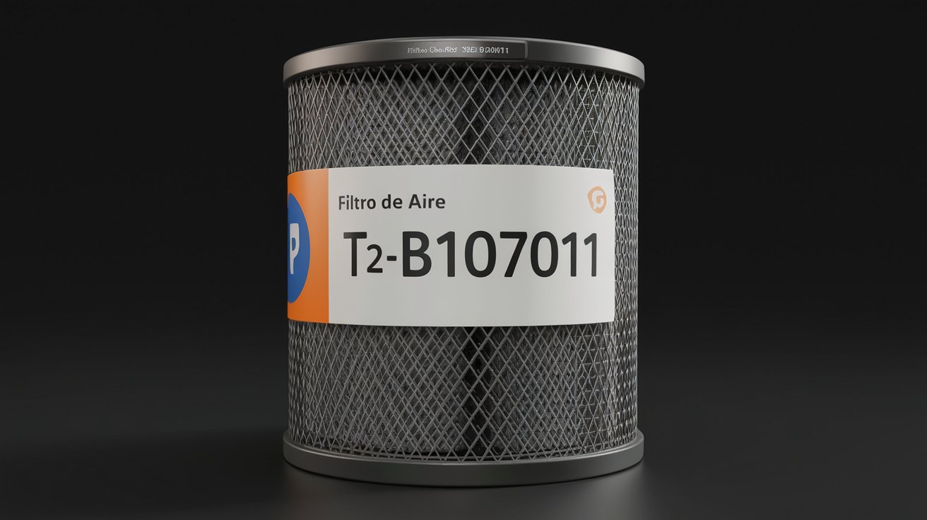 Filtro de Aire T21-B107011