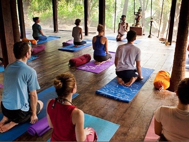 Yoga Retreats in India