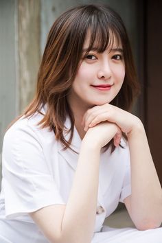 This contains an image of Goo Hye Sun