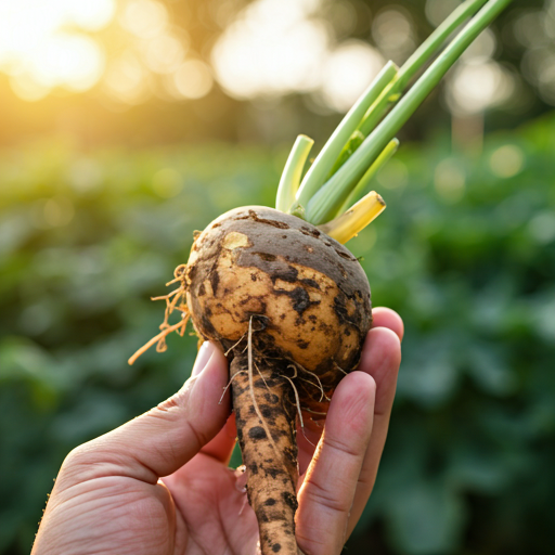 10. Troubleshooting Common Root Vegetable Problems