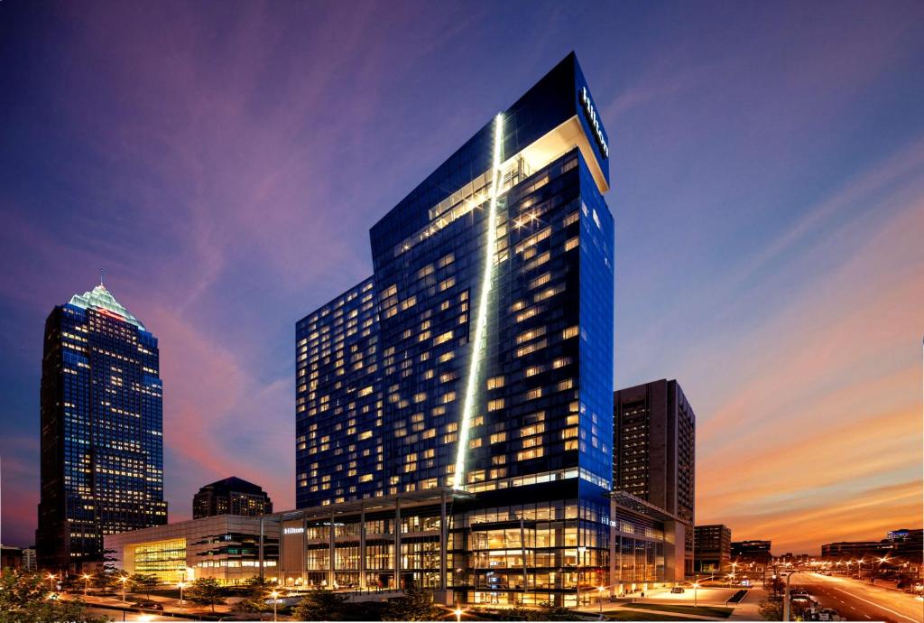 Hilton Cleveland Downtown