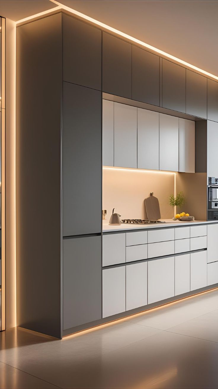  Floor-to-Ceiling Cabinets