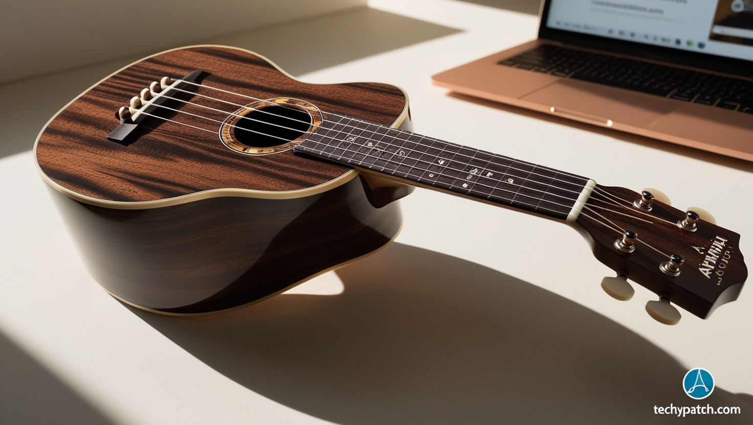 Amahi AM800G-C Concert Cutaway Ukulele Review