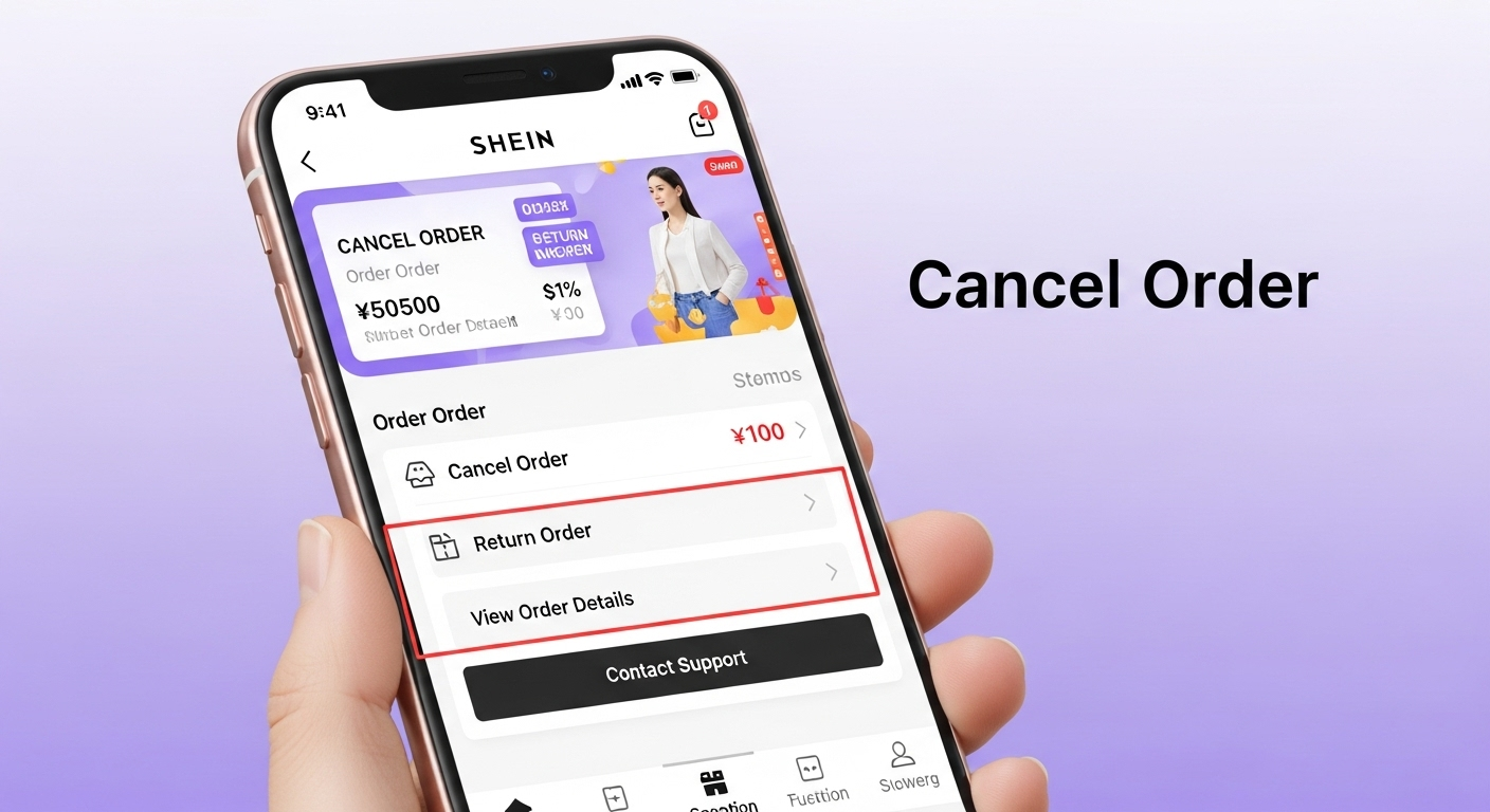  how to cancel shein orders 