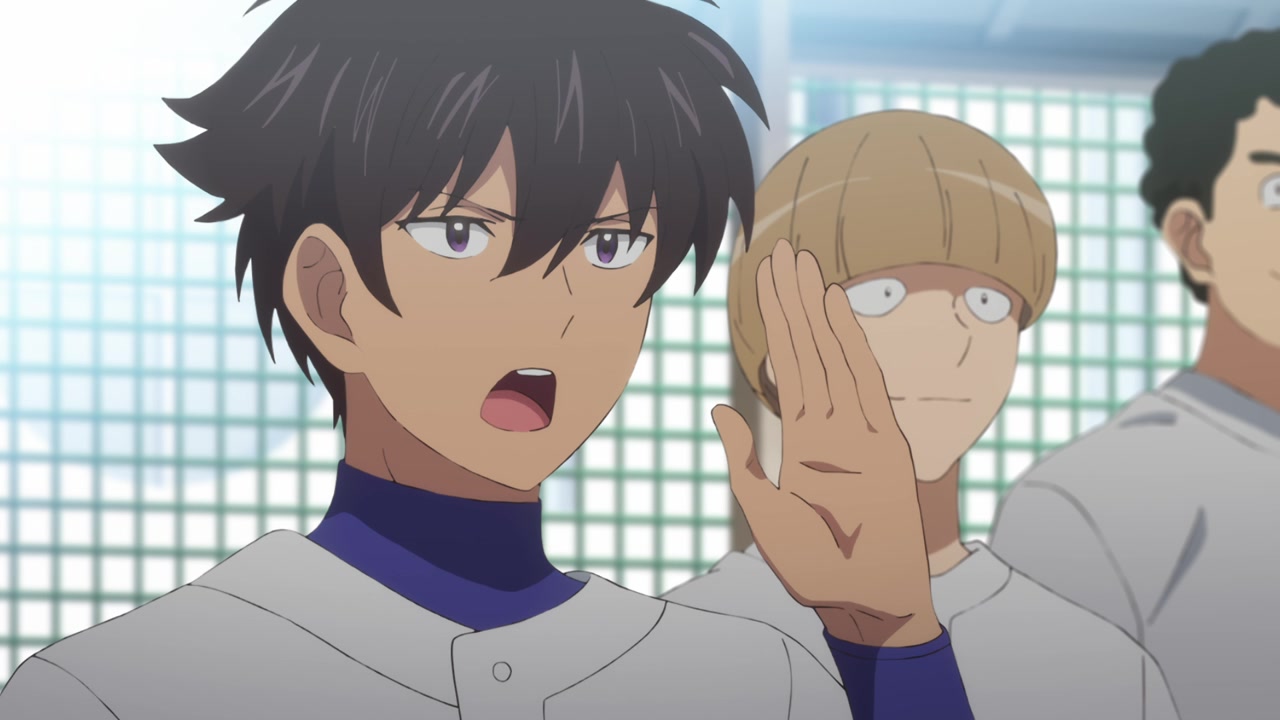 Major Second Season 2: A Strikeout for the Baseball Classic | Pinnedupink.com