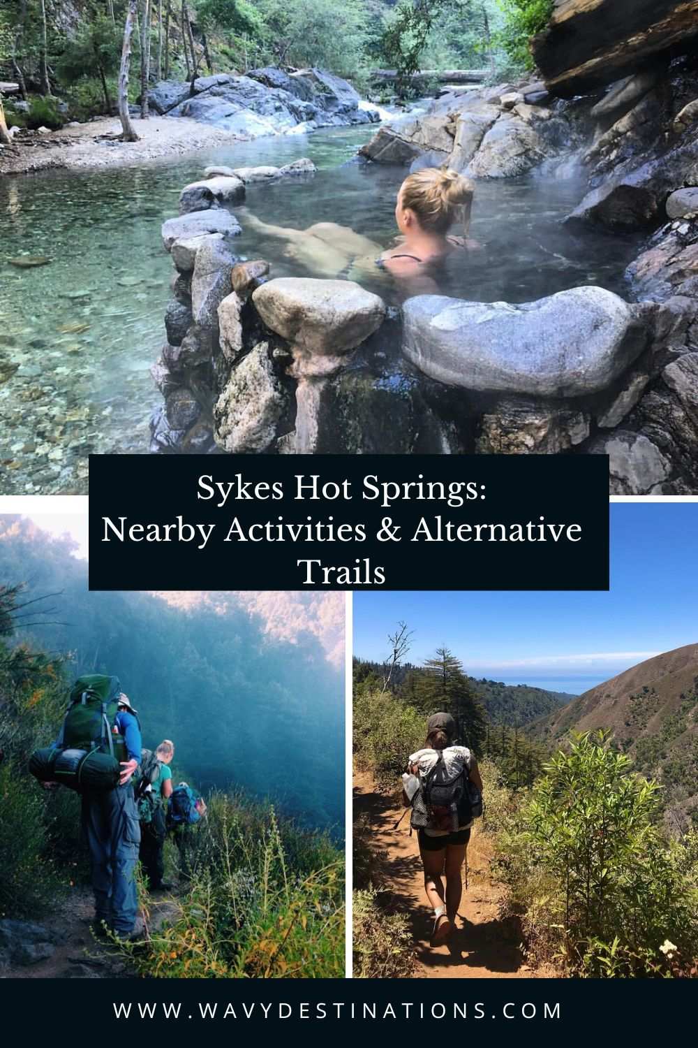 More to Explore: Nearby Activities & Alternative Trails