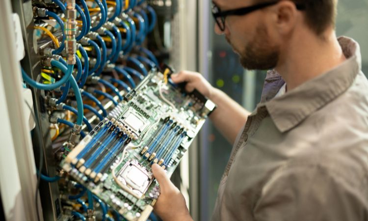 Computer Support Specialists