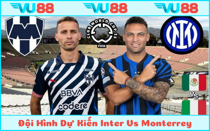 Trận cầu với ưu thế tuyệt đối của đại diện châu Âu Inter Milan
