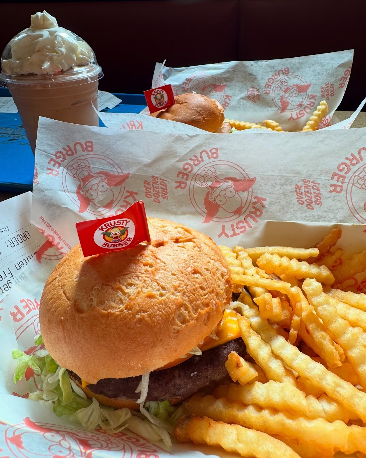 Krusty Burger