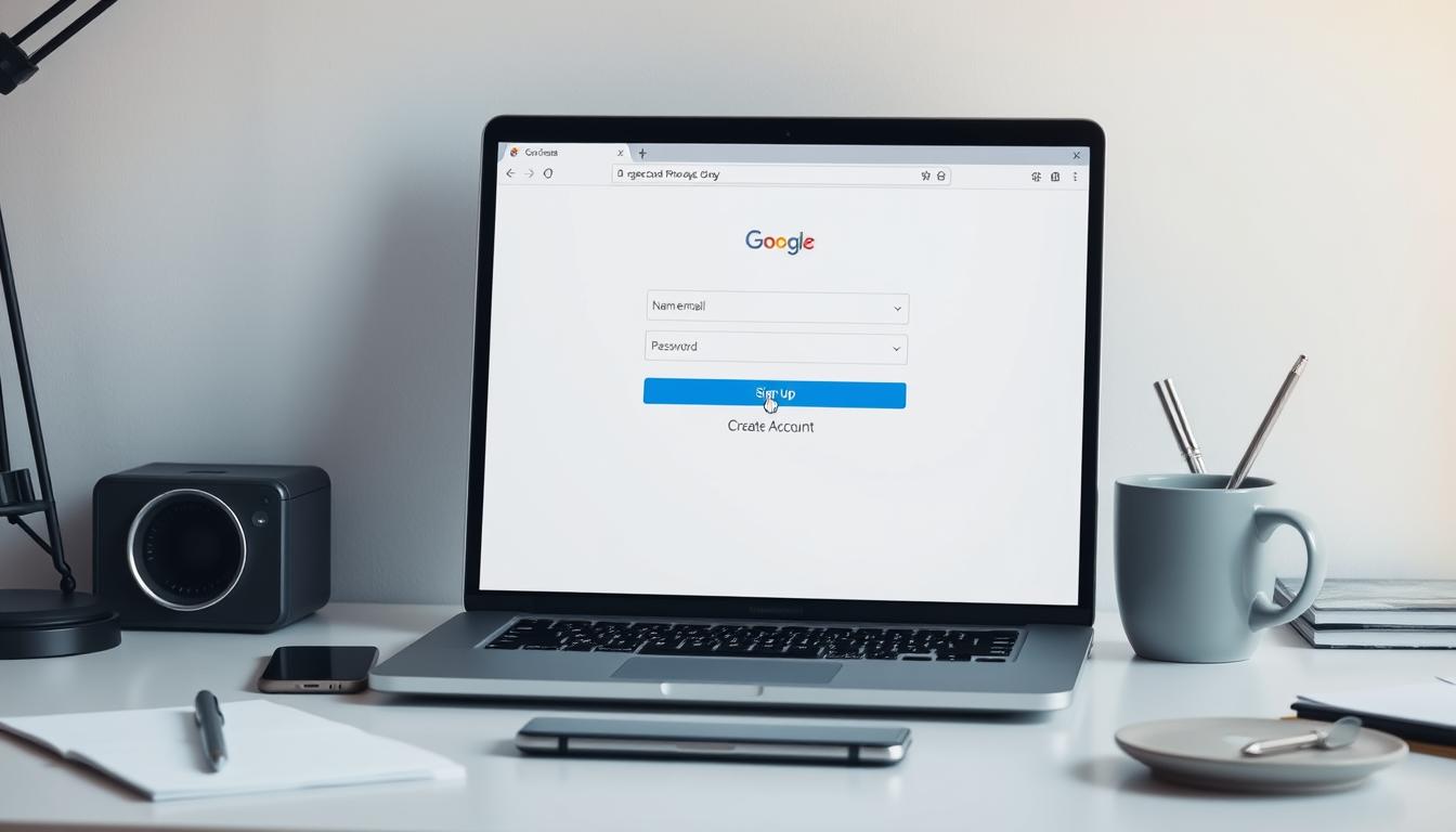 Gmail account purchase process