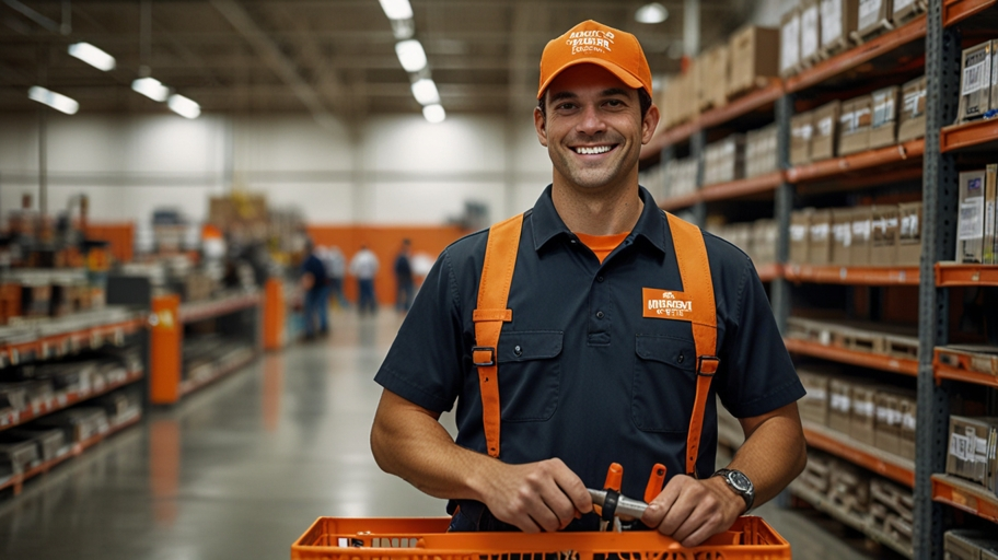 Home Depot Jobs Near Me