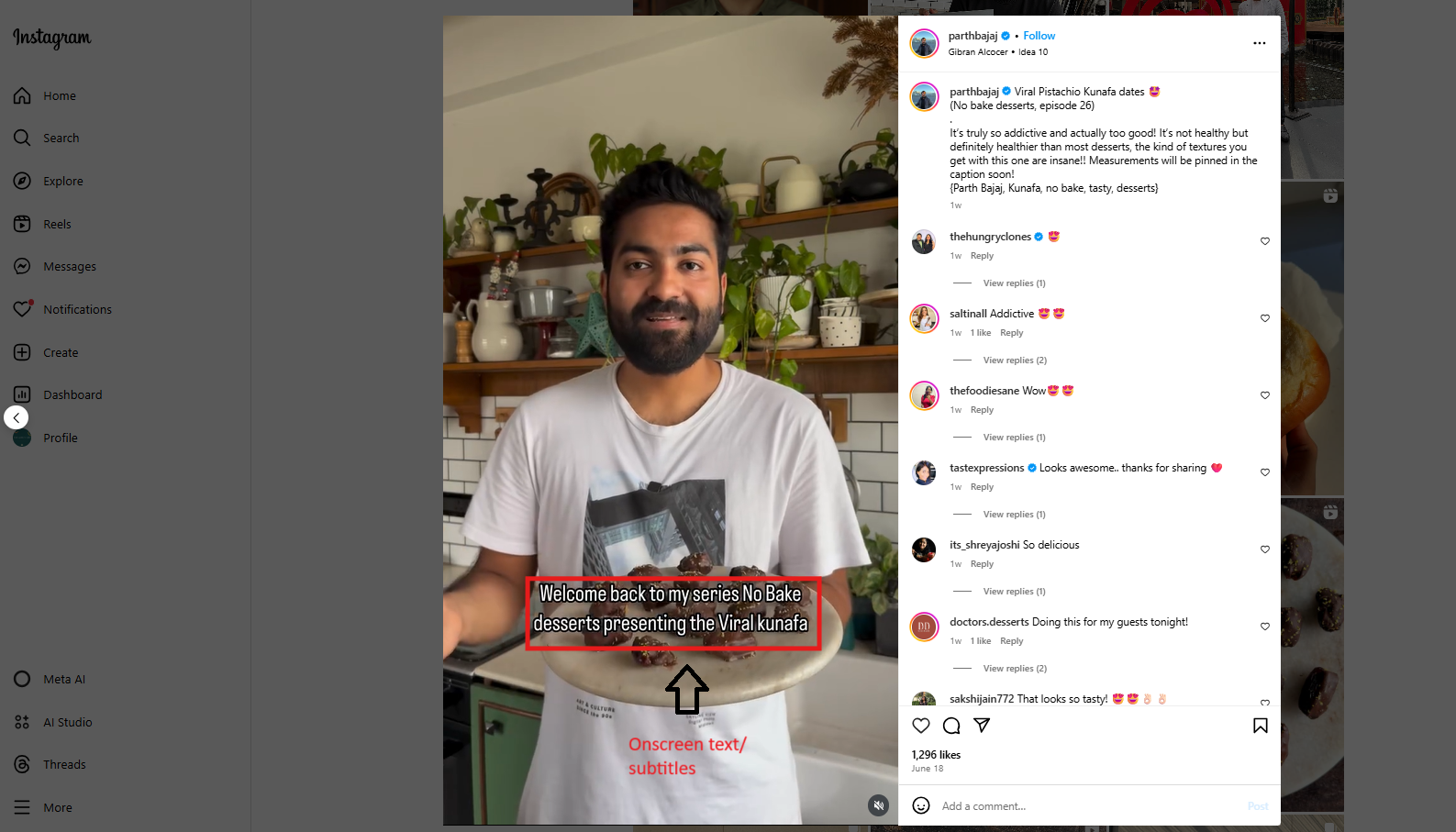 how-to-add-keywords-in-instagram-reels-onscreen-texts