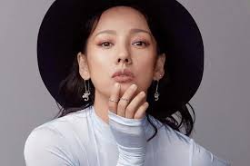 A picture of Lee Hyori