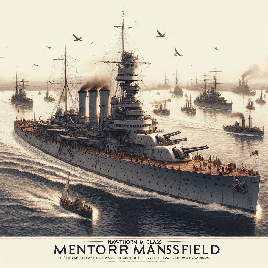 Hawthorn M-class MentorMansfield