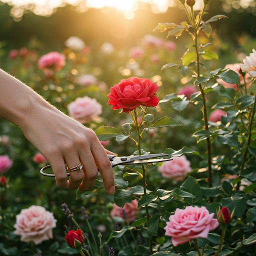 15 Romantic Valentine's Day Flower Arrangements from Your Garden