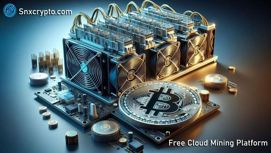 Snxcrypto Revolutionizes Cloud Mining With Reliable, Profitable Solutions