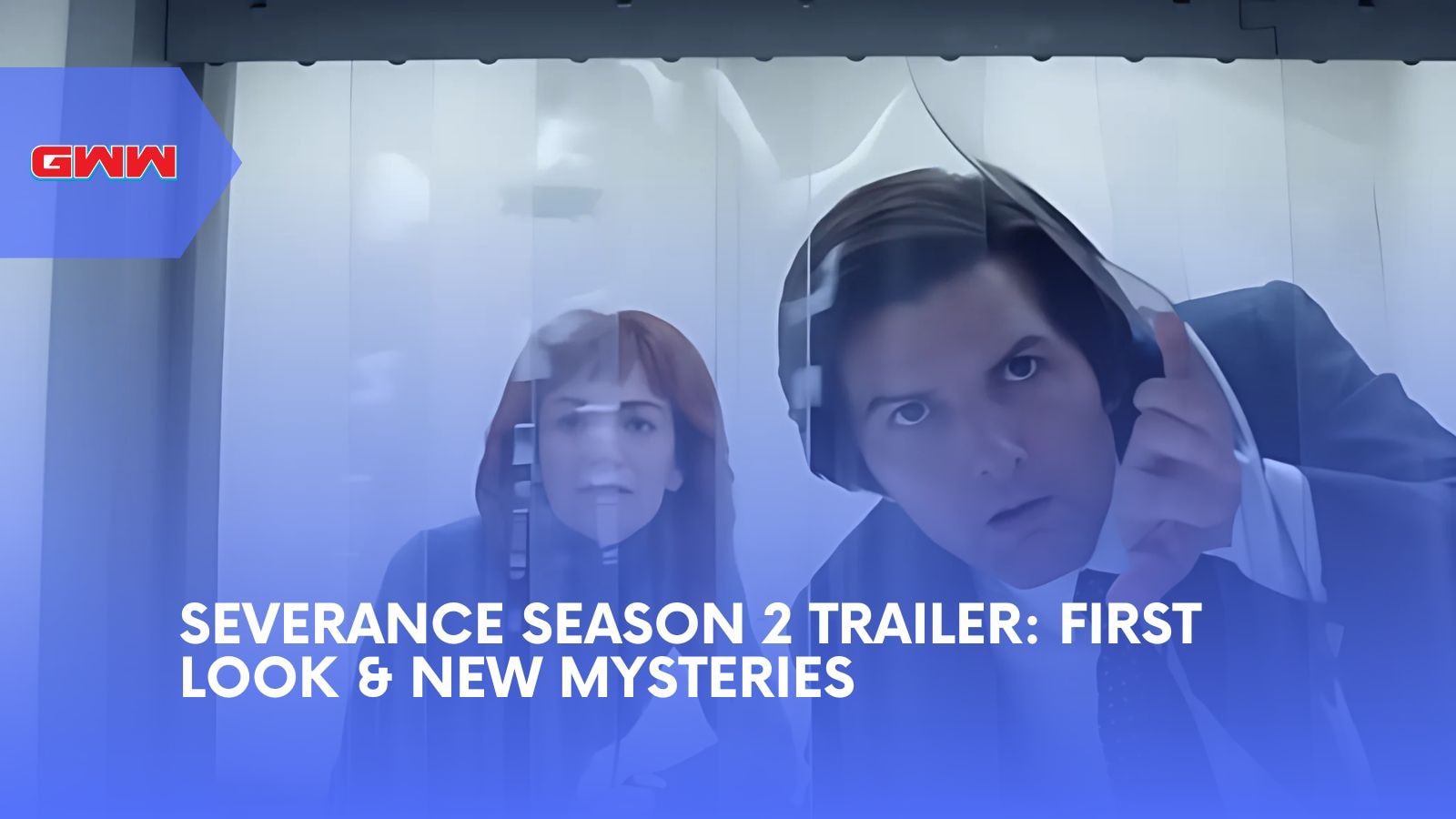 Severance Season 2 Trailer: First Look & New Mysteries