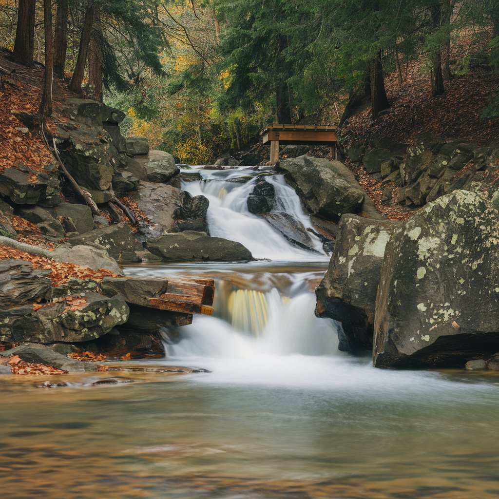 Eagle Falls Washington
