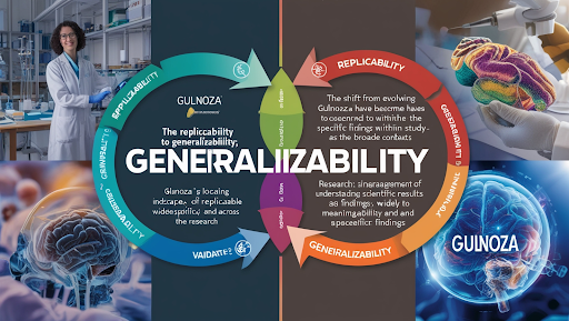 From Replicability to Generalizability and Gulnoza