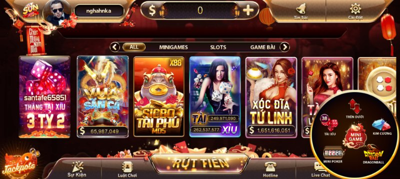 Hành trình phát triển của Sunwin – Nền tảng game bài đậm chất riêng
