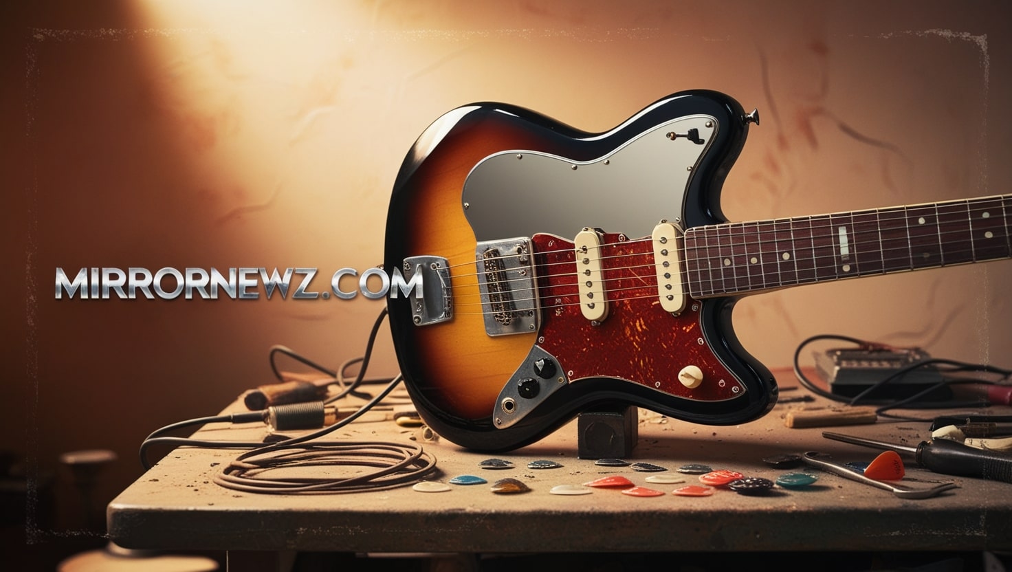 My Tone Knob Doesn't Work Anymore Jazzmaster