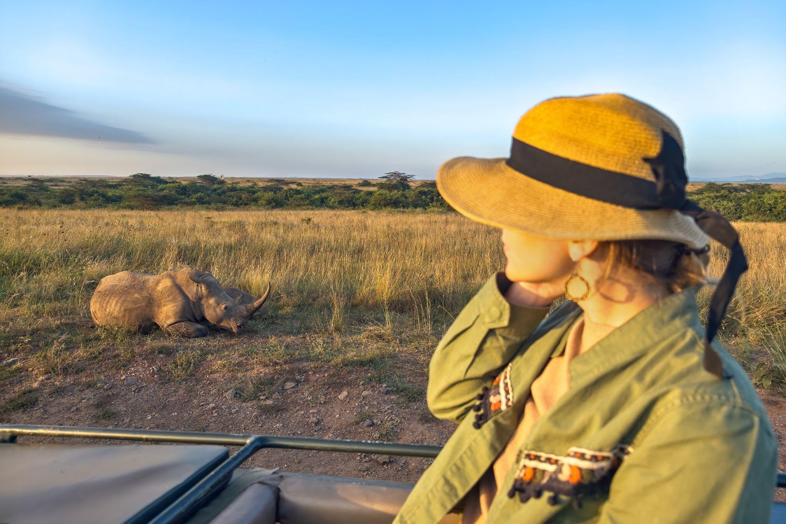 Plan a Safari in Tanzania