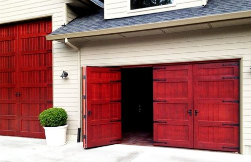 16x8 garage door