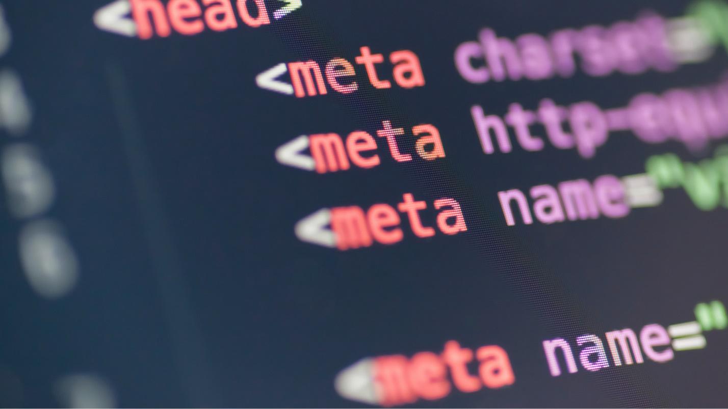 Manage Meta Tag