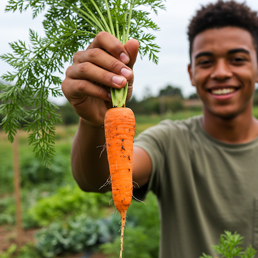 FAQ Section: Addressing Common Carrot-Growing Concerns