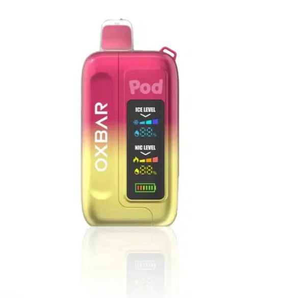 Oxbar Pod x Ice Nic