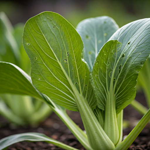 Troubleshooting Common Bok Choy Problems