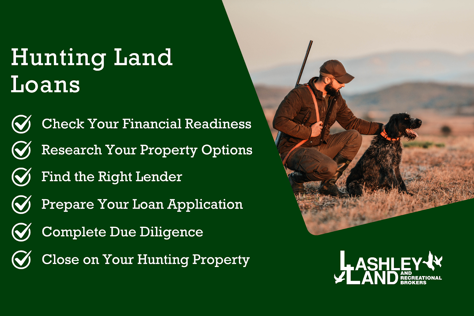 How to Secure a Hunting Land Loan in Nebraska: A Buyer's Guide  