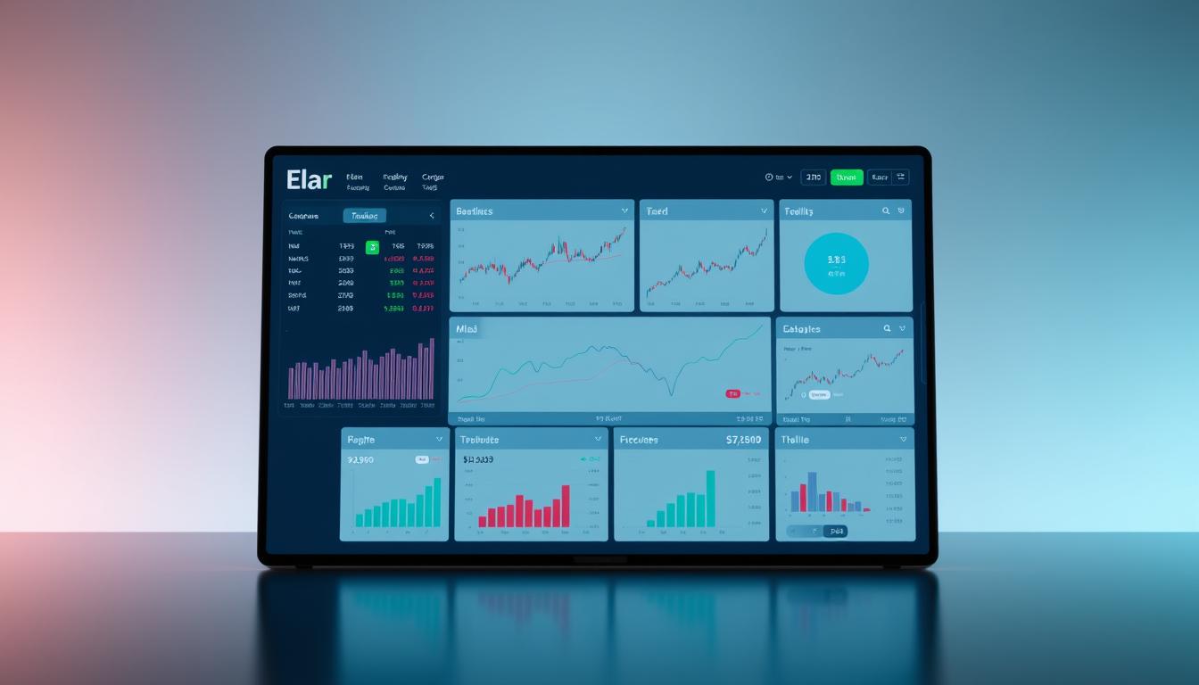 Interface Elan Syvor