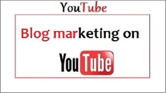 Youtube Blog Marketing