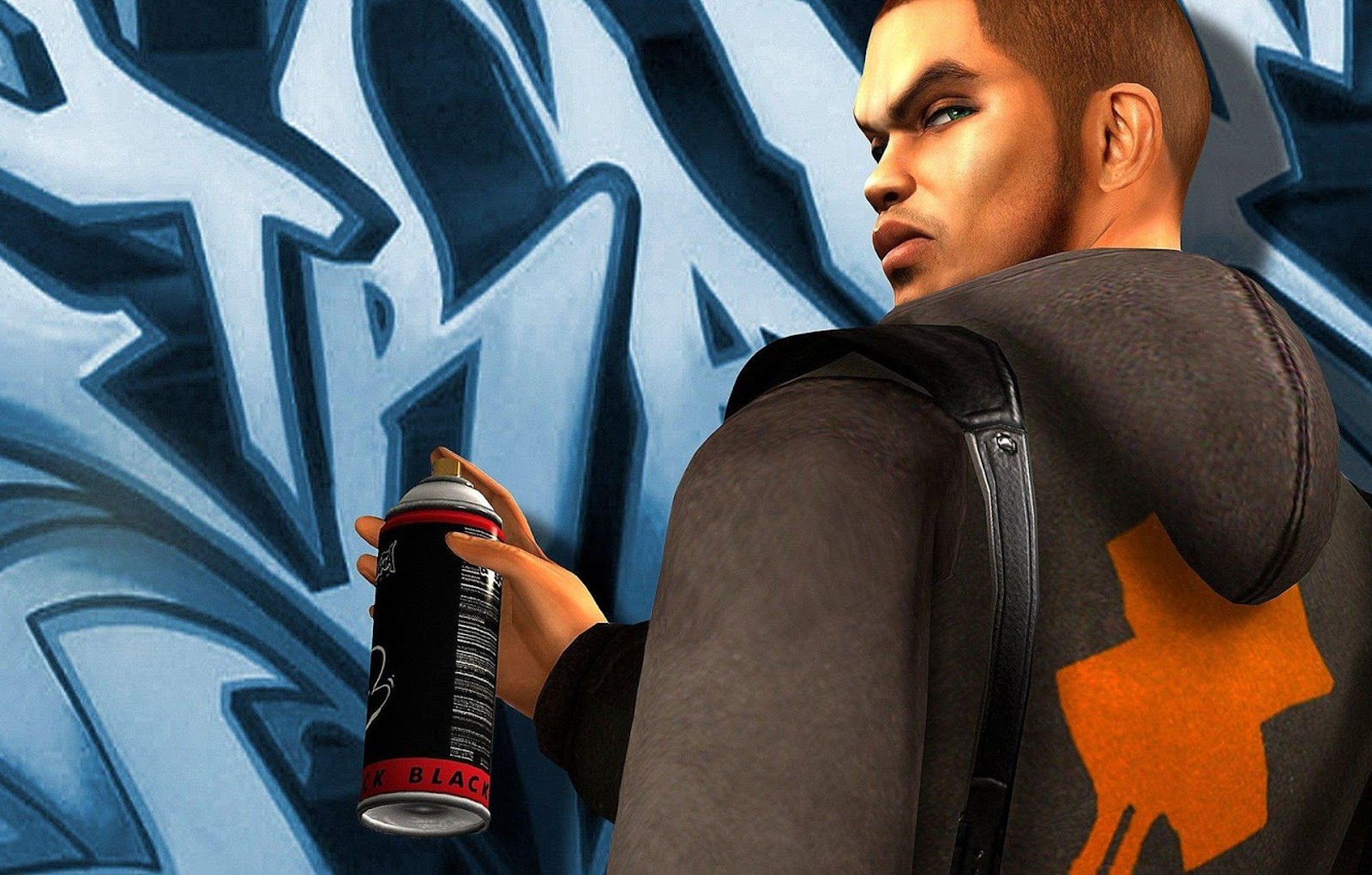 Graffiti Game Marc Ecko Getting Up Banned in Australia