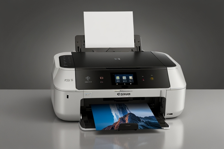 Canon MG7580 Printer App For MAC​  