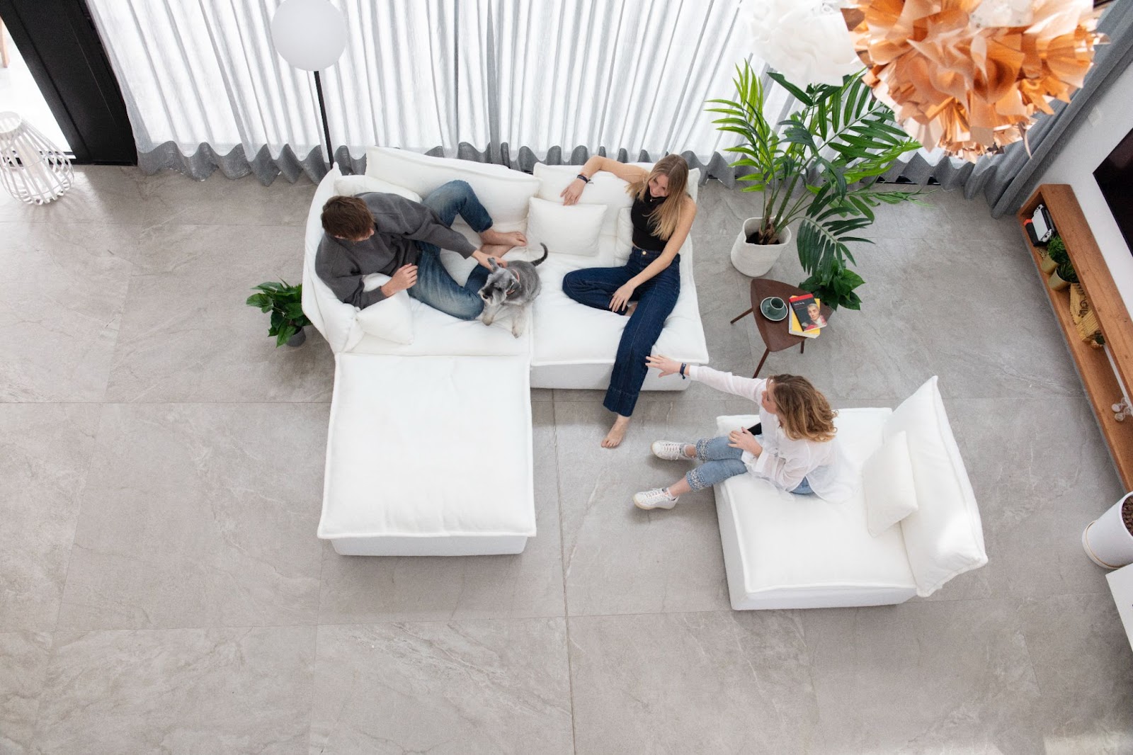 sofa modular 4 plazas