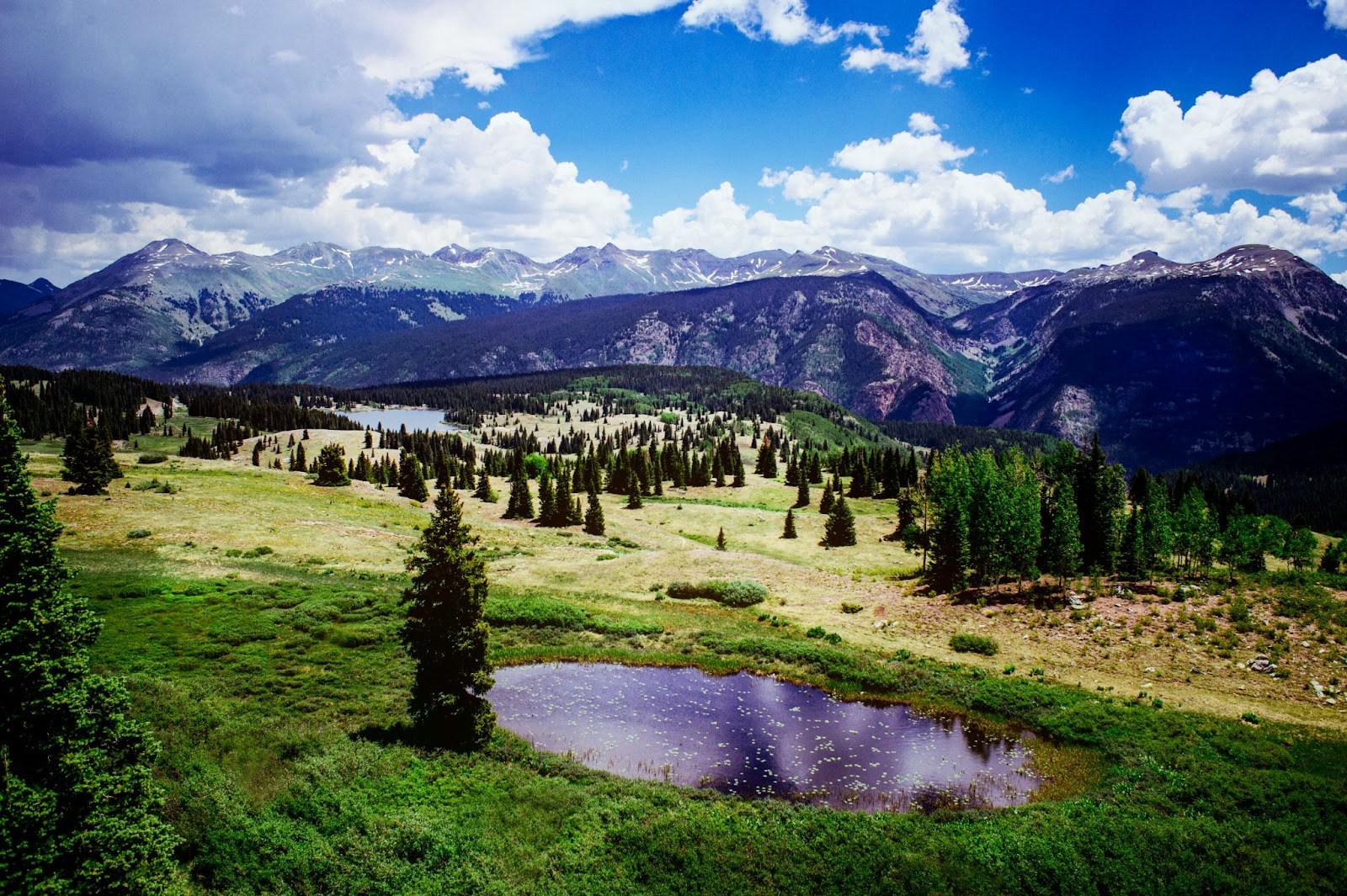 Top 10 Mountains in the U.S. for High-Elevation Cycling