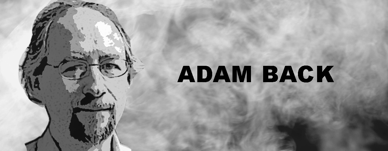 Bitcoin Creator Candidates Adam Back