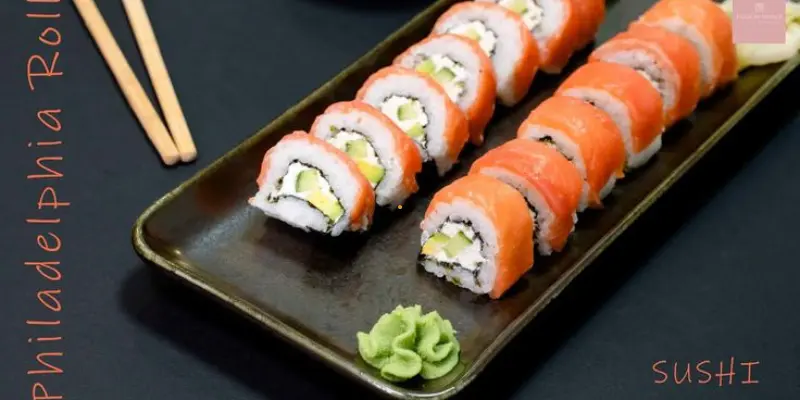 Philadelphia Roll