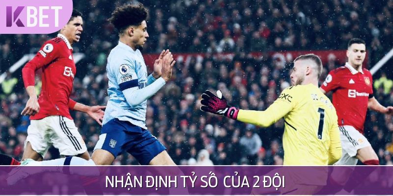 minh hoạ nhận định tỉ số 2 đội