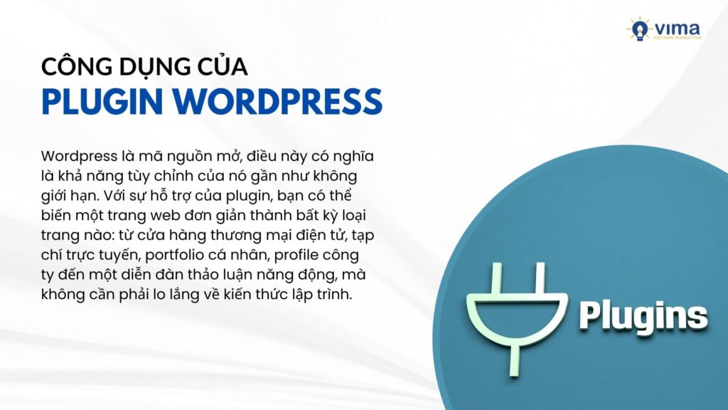 Plugin WordPress là gì? Hướng dẫn cách cài đặt chi tiết cho người mới bắt đầu