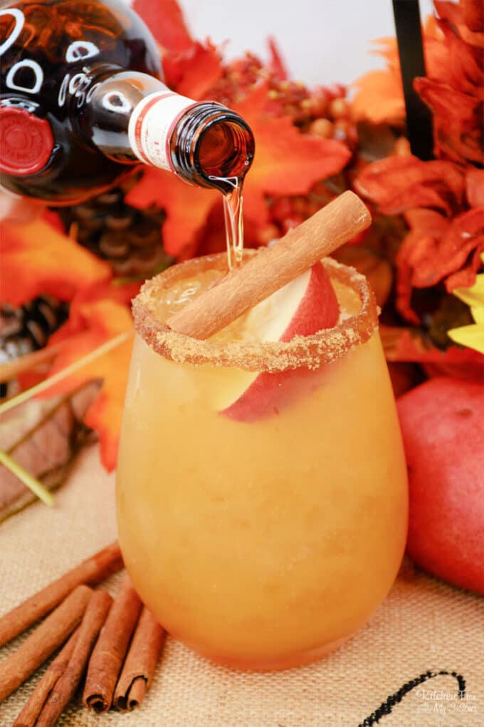 easy thanksgiving cocktails for a crowd