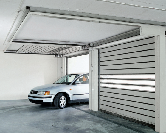 garage door height