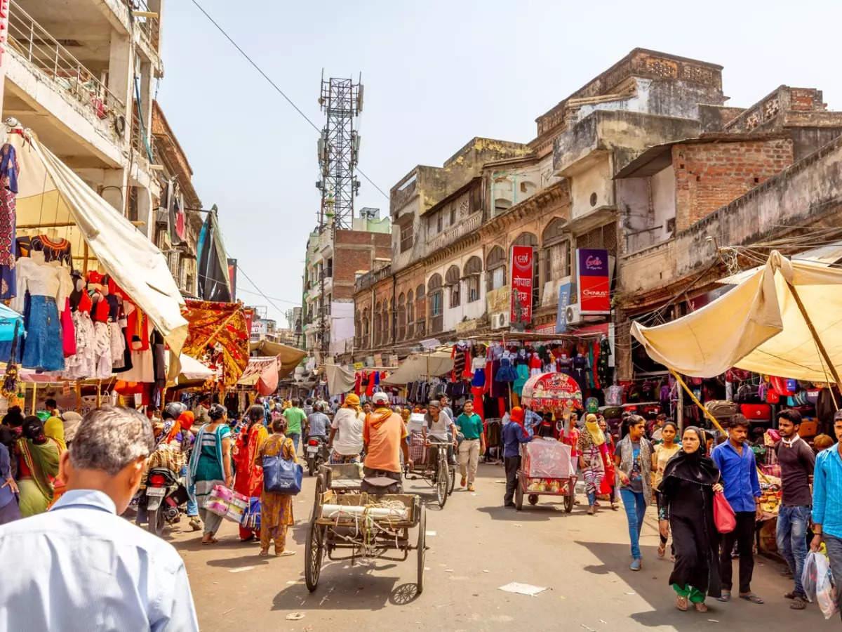  Chandni Chawk - Flea Markets