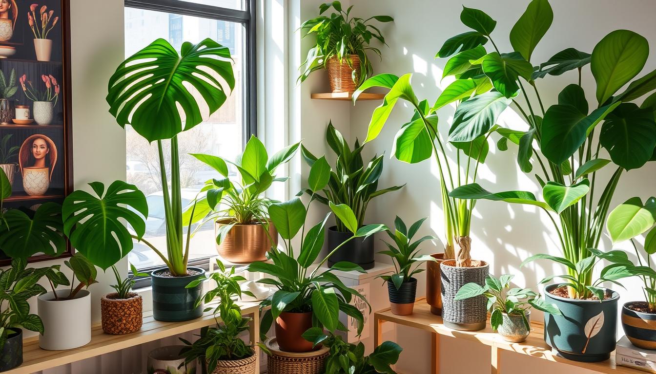 Plantas para ter em casa