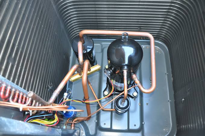 Heat Pump Condenser