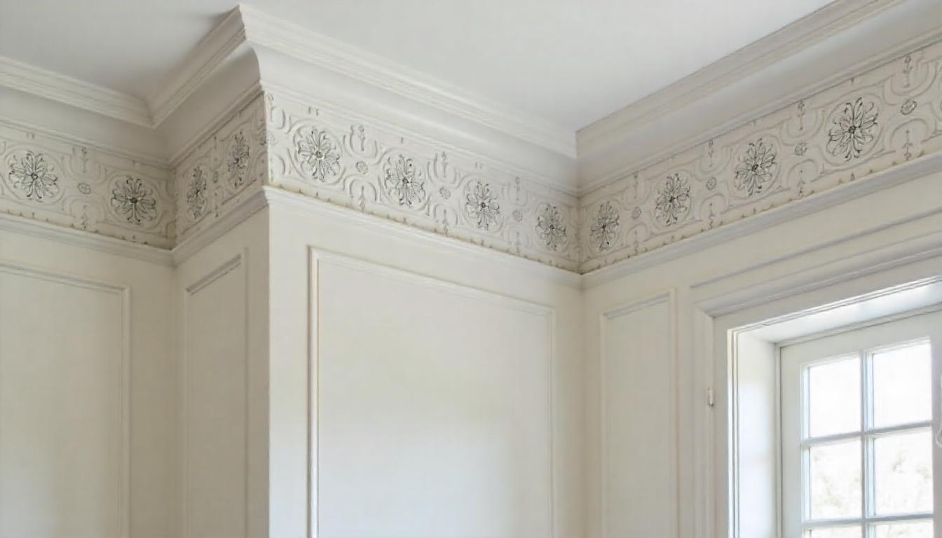 POP cornice designs